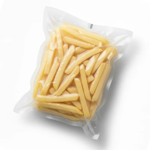 Frite sous vide/بطاطس جاهزة للقلي
